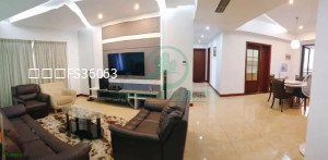 Golden City Condo, Block (1)  ရှိ ပြင်ဆင်ပြီး အသင့်နေအခန်း ရောင်းမည်။ in ရန်ကင်း, ရန်ကုန်
