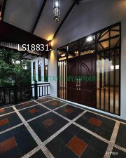 Landed house for sale in Kamaryut, Yangon