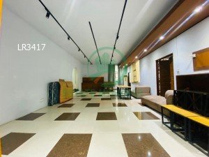 House for rent near 7 Mile Pyay Road, ideal for living and opening an office. in Mayangone, Yangon