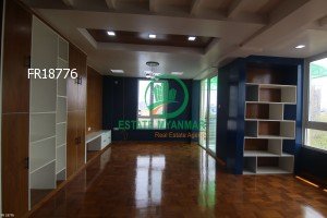 Apartment For Rent in Downtown in ကျောက်တံတား, ရန်ကုန်