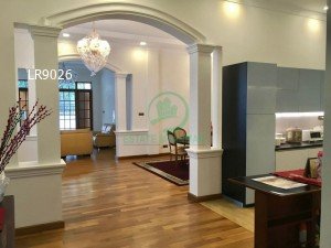 Luxury Home for Rent in Prestigious Wyndhamia in Bahan, Yangon