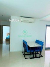 The Lake Suite Condo for rent on Kamaba Aye Pagoda Road in Mayangone, Yangon